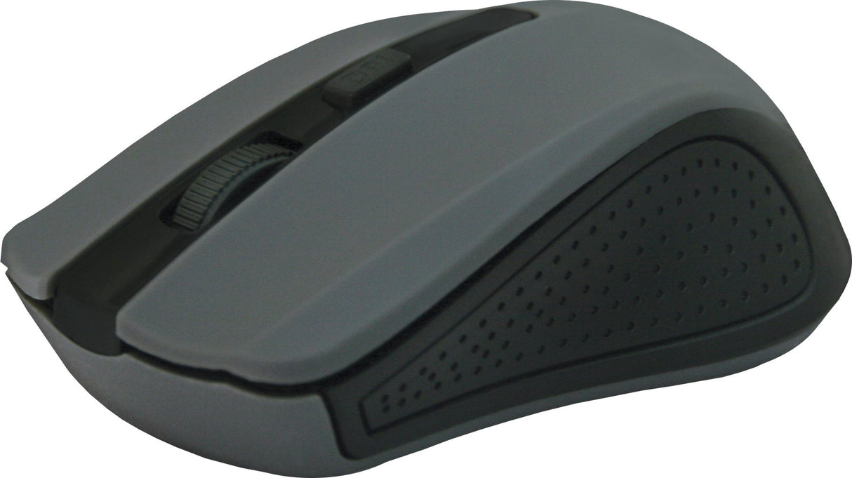 Defender Ratón Inalámbrico Accura Mm-935 Rf Gris Óptico 1600dpi 4p 52936