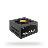 EAN 0753263076427 - Chieftec Polaris unidad de fuente de alimentación 550 W 20+4 pin ATX PS/2 Negro imagen 1
