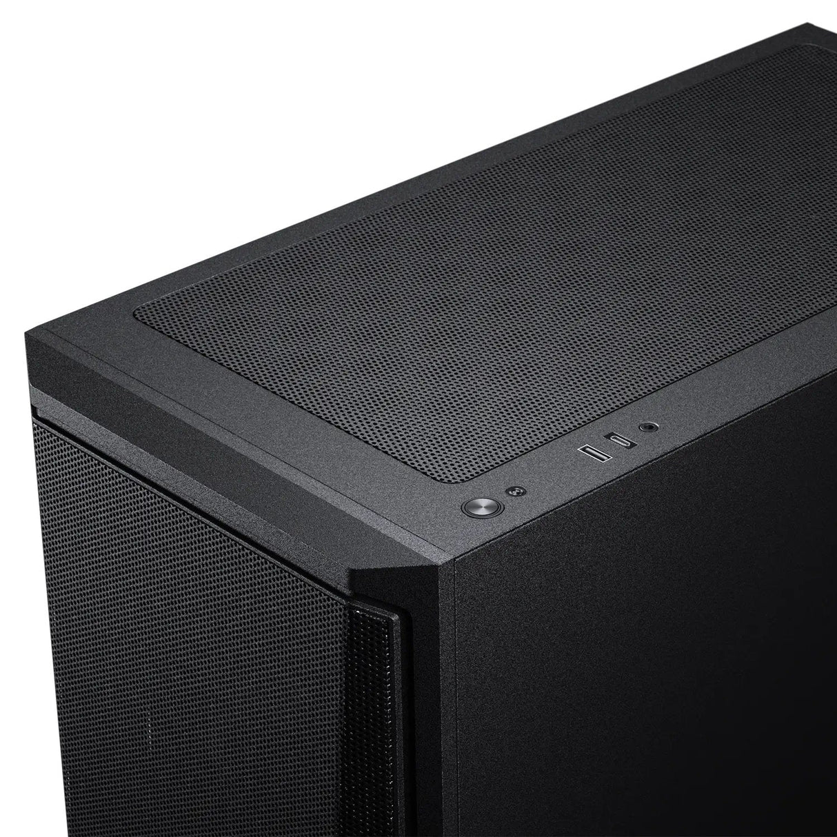 Phanteks Eclipse G370a Drgb Schwarz