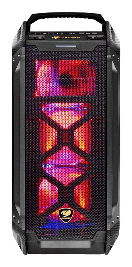 EAN 4715302442965 - COUGAR CGR-6AMKB-G Full Tower Negro imagen 15