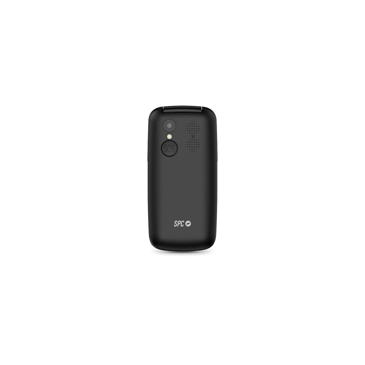 Teléfono Móvil Spc Titan View Para Personas Mayores Negro
