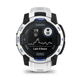 EAN 0753759357092 - Garmin Instinct 2,29 cm (0.9") MIP 45 mm Digital 176 x 176 Pixeles Pantalla táctil Negro, Blanco GPS (sat imagen 10