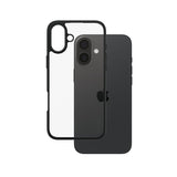 EAN 5715685004292 - PanzerGlass CARE™ by ® Urban Combat Case Transparent w. Black Frame iPhone 16 Plus funda para teléfono mó imagen 1