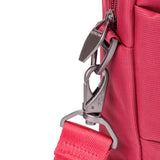 Rivacase 8630 Maletines Para Portátil 39,6 Cm (15.6") Bandolera Rojo