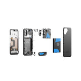 Smartphone Fairphone 5 256gb Negro Mate Android 13, Dual Sim