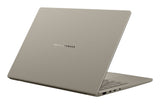 Asus Zenbook A14 Oled Ux3407qa-Qd283w Copilot+ Pc - Ordenador Portátil 14" Wuxga (Qualcomm Snapdragon X (X1-26-100), 32gb Ram, 1tb Ssd, Adreno Gpu, Windows 11 Home) Beige Zabriskie - Teclado Qwerty Español