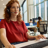 EAN 0199764365590 - HP Poly Mission 625 Stereo USB Wired Headset (Bulk) Alámbrico Diadema Business/Everyday USB Tipo C Negro imagen 9