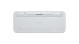 EAN 5099206127494 - Logitech 920-013060 teclado Universal Bluetooth QWERTZ Alemán Blanco imagen 2