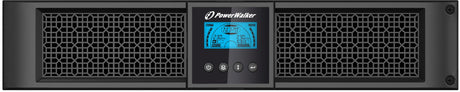 EAN 4260074974140 - PowerWalker VI 1500RT LCD sistema de alimentación ininterrumpida (UPS) 1,5 kVA 1350 W 8 salidas AC imagen 2