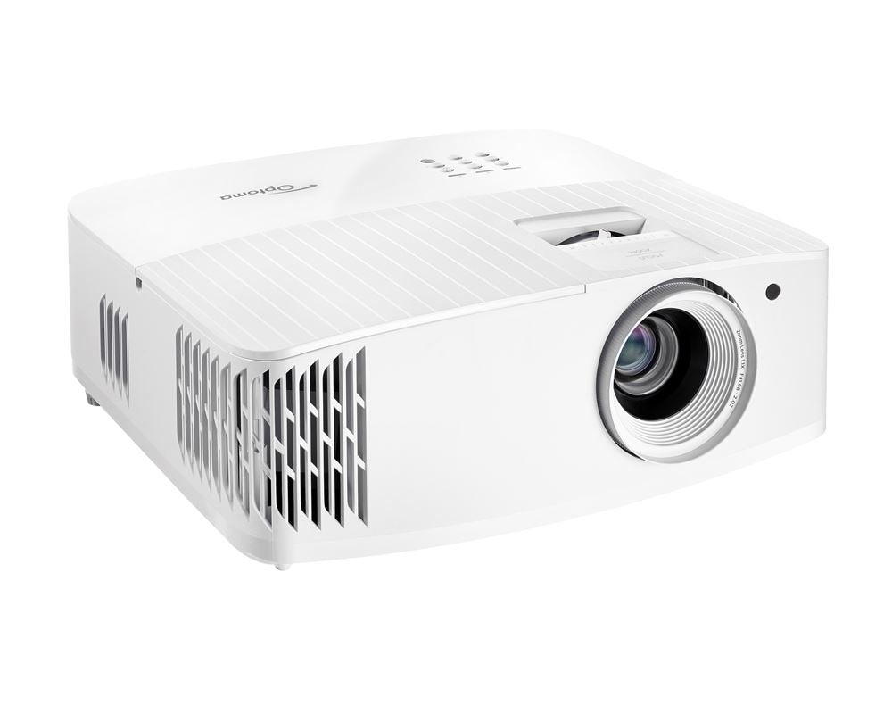 EAN 5055387666924 - Optoma 4K400X Proyector de alcance estándar 4000 lúmenes ANSI DLP UHD 4K (3840x2160) 3D Blanco imagen 8