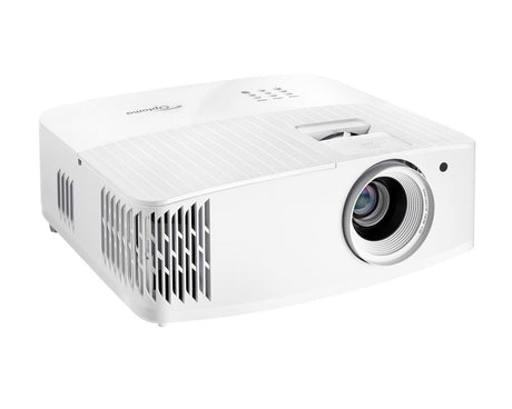 EAN 5055387666924 - Optoma 4K400X Proyector de alcance estándar 4000 lúmenes ANSI DLP UHD 4K (3840x2160) 3D Blanco imagen 8