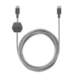 EAN 4895200477105 - Native Union Anchor cable USB 1,8 m USB C Negro, Blanco imagen 1