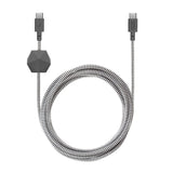 EAN 4895200477105 - Native Union Anchor cable USB 1,8 m USB C Negro, Blanco imagen 1