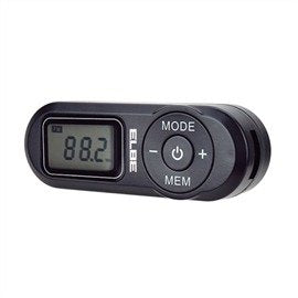 EAN 8435141906515 - ELBE RF-96 radio Portátil Digital Negro imagen 1