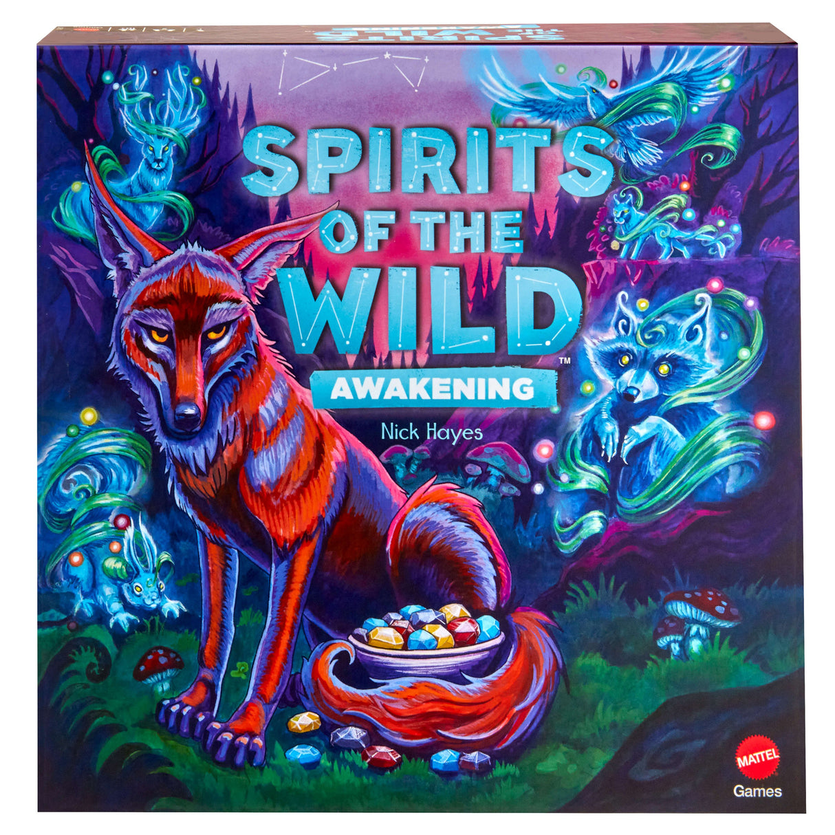 EAN 0194735319190 - Games JGP01 juego de tablero Juego De Cartas Familia imagen 1