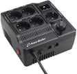 EAN 4260074973082 - PowerWalker MBS Negro 6 salidas AC 208-240 V imagen 1
