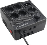 EAN 4260074973082 - PowerWalker MBS Negro 6 salidas AC 208-240 V imagen 1