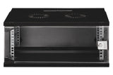 EAN 4016032493693 - Digitus DN-49201 armario rack 4U Bastidor de pared Negro imagen 9