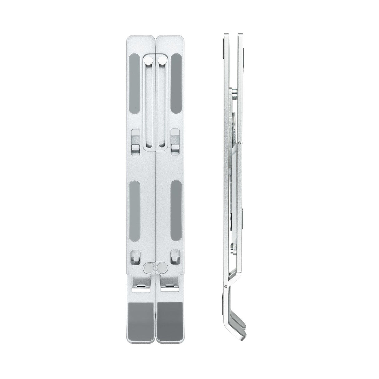 Soporte Elevador Aluminio Plegable Portátiles