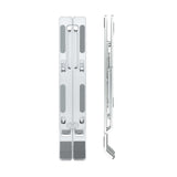 Soporte Elevador Aluminio Plegable Portátiles