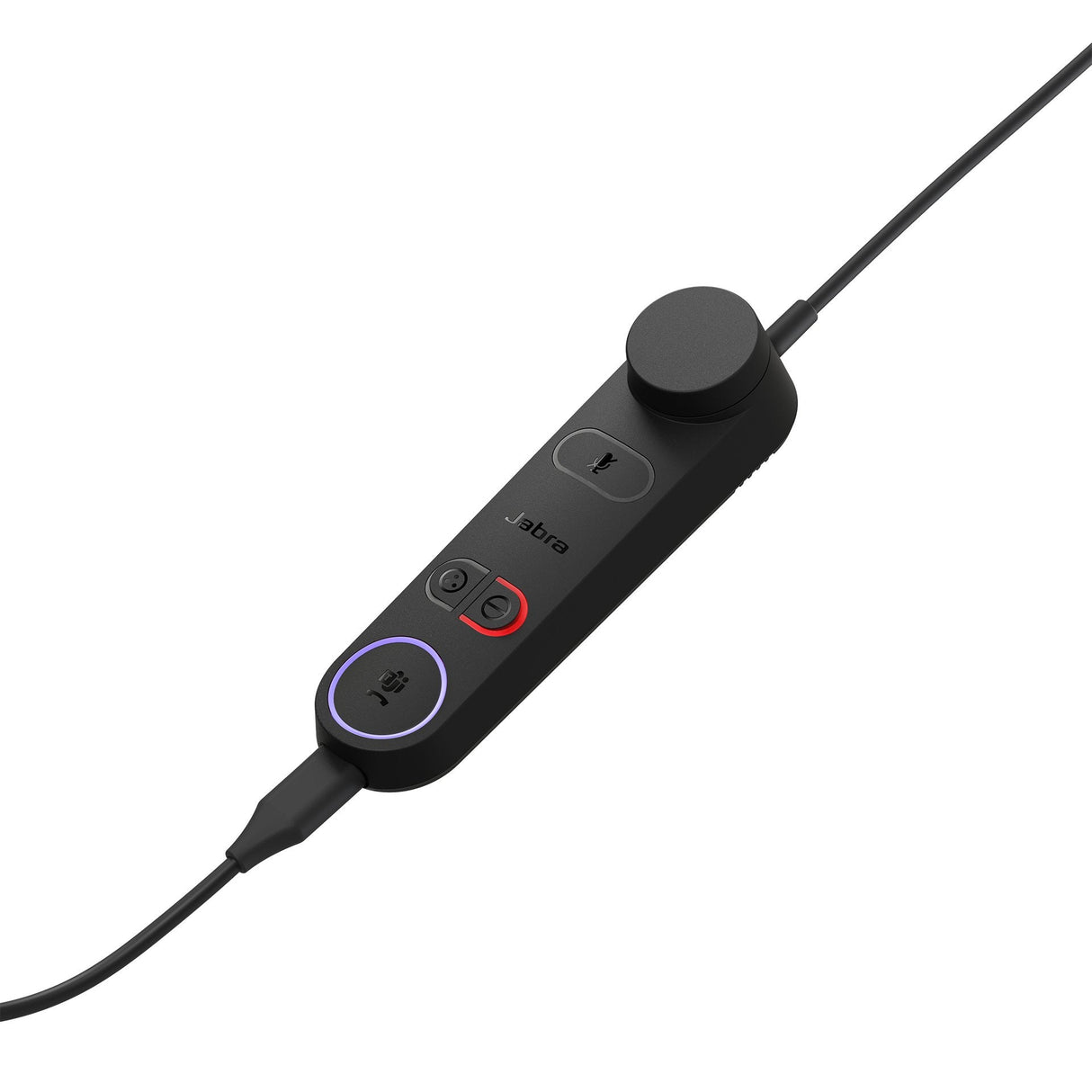 Auriculares Jabra 5099-299-2169 Con Micrófono Negro