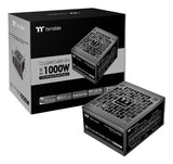 EAN 4711475643598 - Thermaltake Toughpower SFX Platinum 1000W - TT Premium Edition unidad de fuente de alimentación 24-pin AT imagen 6