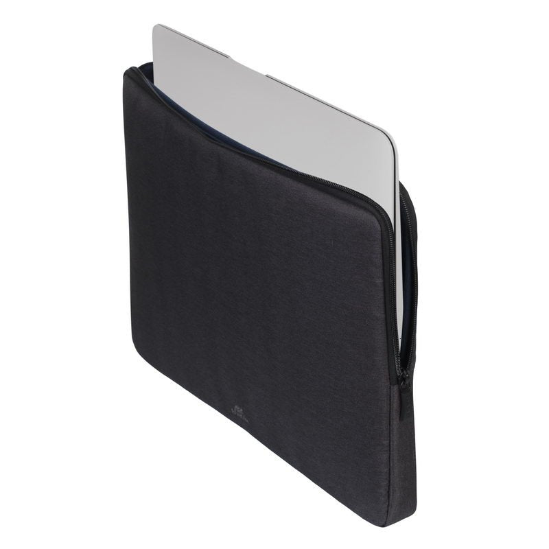 Rivacase 7705 Maletines Para Portátil 39,6 Cm (15.6") Funda Negro