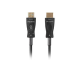 EAN 5901969437546 - Lanberg CA-HDMI-30FB-0400-BK cable HDMI 40 m HDMI tipo A (Estándar) Negro imagen 2
