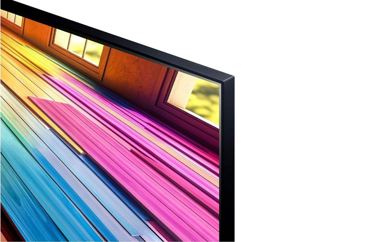 Lg 65ut81006la 65" 4k Ultra Hd Smart Tv Wifi Negro - Televisor