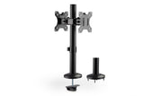 Digitus Da-90398 Soporte De Mesa Para Pantalla Plana 81,3 Cm (32") Negro