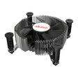 EAN 4710679552026 - Akasa Intel LGA1700 Procesador Sistema de refrigeración híbrido Aluminio, Negro 1 pieza(s) imagen 1