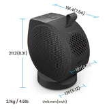 EAN 4718755097775 - BenQ GV50p Proyector de alcance estándar 500 lúmenes ANSI DLP 1080p (1920x1080) Negro imagen 8