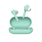 Auricular Trust Nika Wireless Bluetooth Earphones Carcasa Carga Turq 23703