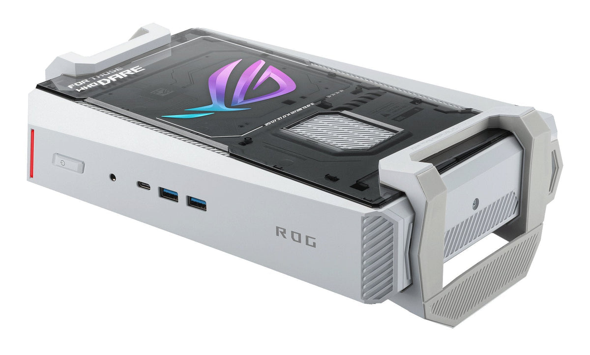 Asus Rog Rnuc16jnk9x389a2w Rtx5070ti 2*16g 6400 1tb Ssd W11h
