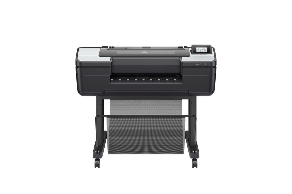 Hp Designjet Z6 Postscript - 610 Mm (24") Impresora De Gran Formato - Color - Inyección De Tinta - Rollo (61 Cm)