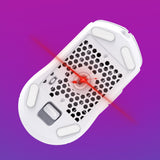 EAN 0196786272547 - HyperX Pulsefire Haste 2 Wireless White Gaming Mouse ratón Juego Ambidextro RF inalámbrico 26000 DPI imagen 11