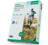 Papel Inapa Recyconomic Evolution Blanco A4 (Din A4 (500 Hojas), 80 G/M²)