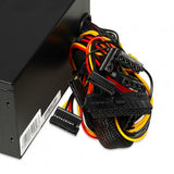 EAN 5901443056287 - iBox Aurora unidad de fuente de alimentación 600 W 20+4 pin ATX ATX Negro imagen 7