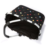 EAN 4012013532948 - Reisenthel BK7009 bolsa de compras Negro, Multicolor Cesta de la compra imagen 3