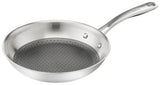 Sartén Tefal Eternal Mesh  Multiuso Alrededor, Pan Acero Fino, Alrededor, Sartén Multiuso, Acero Inoxidable, Acero Inoxidable, 250 °C, Acero Inoxidable