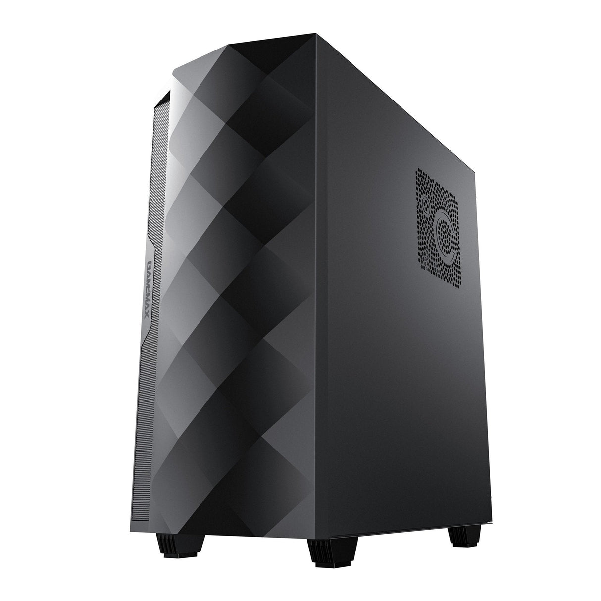 Pc  Gaming Hyrican Gamemax Diamond Bk 7795 Ryz5-5500 16gb 1tbssd Rtx5050 W11 Home
