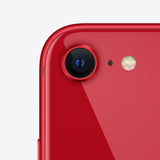 EAN 0194253015284 - Apple iPhone SE 11,9 cm (4.7") SIM doble iOS 15 5G 256 GB Rojo imagen 4