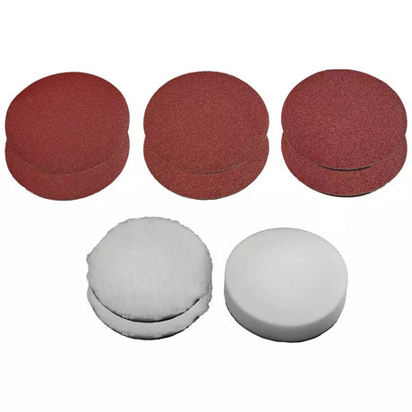 EAN 4006825655490 - Einhell 2093246 disco de afilar Universal Juego de accesorios imagen 1