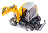 Siku Excavadora Móvil Super Wacker Neuson Ew65, Modelo De Vehículo 3560