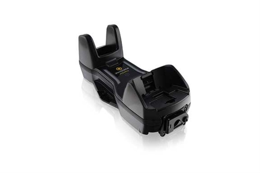 Lector De Códigos De Barras Portátil  Datalogic Pm9600-Dkhp433rk10  1d/2d Laser Negro, Amarillo