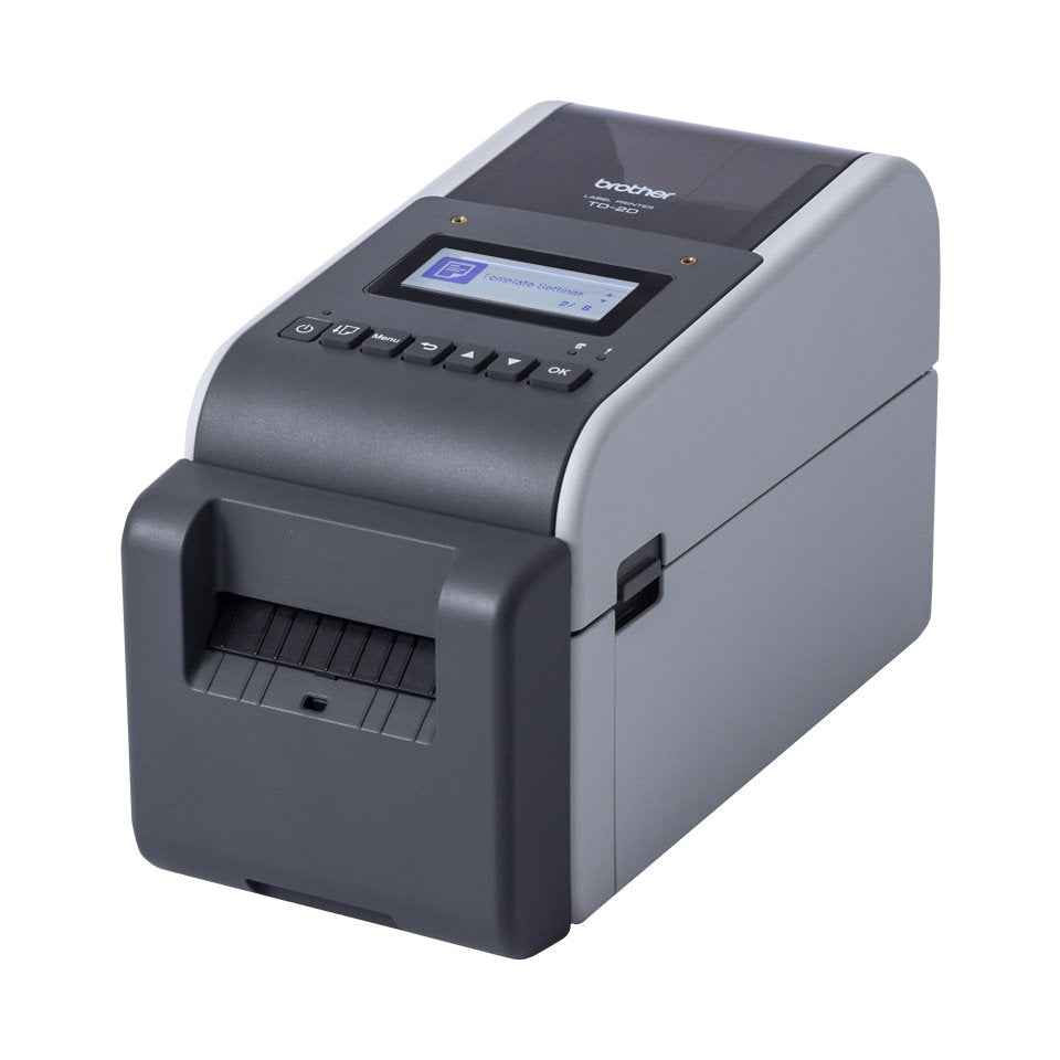 Impresora Tickets Térmica - 63 Mm - 152 4 Mm/S - 300 - Usb  Serie Y Tarjeta De Red  Wifi Y Bluetooth - Pantalla Lcd