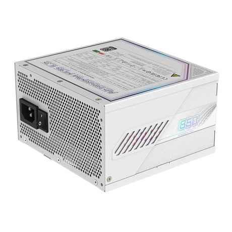 EAN 4719331554392 - GIGABYTE AORUS ELITE P850W ICE unidad de fuente de alimentación 850 W 20+4 pin ATX Blanco imagen 5