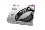 Leotec Smart Ring Kor Mau Negro Talla 11