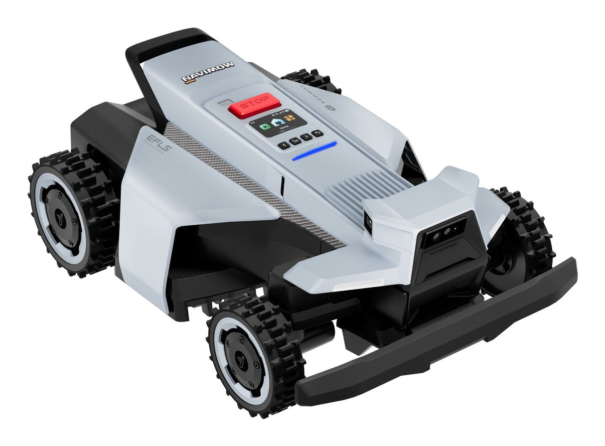 Grass Mower Robot X420e Grey/Aa1206.05.00088 Segway Navimow