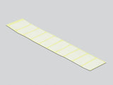 Delock 18826 Presilla Brida Reutilizable De Plástico Colores Surtidos 10 Pieza(S), Atacables  Brida Reutilizable, De Plástico, Colores Surtidos, 20,5 Cm, 2,8 Mm, 10 Pieza(S)